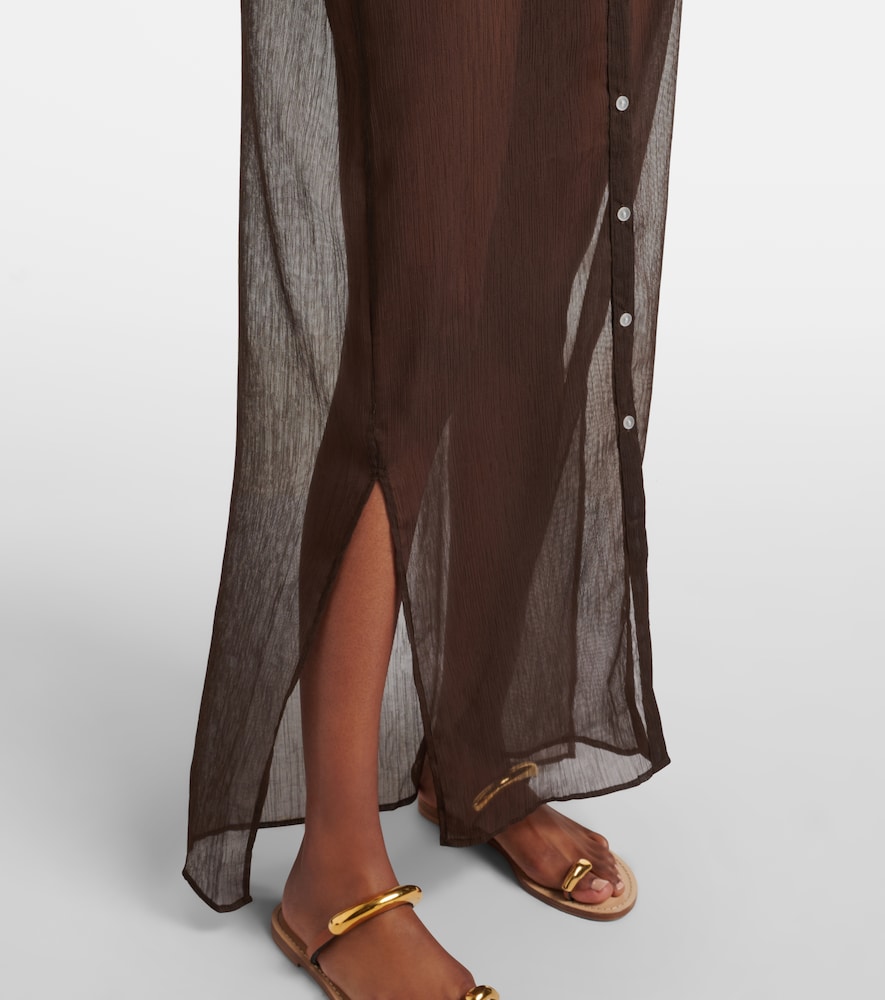  Jade Swim Jade Swim Hemdblusenkleid Mika 