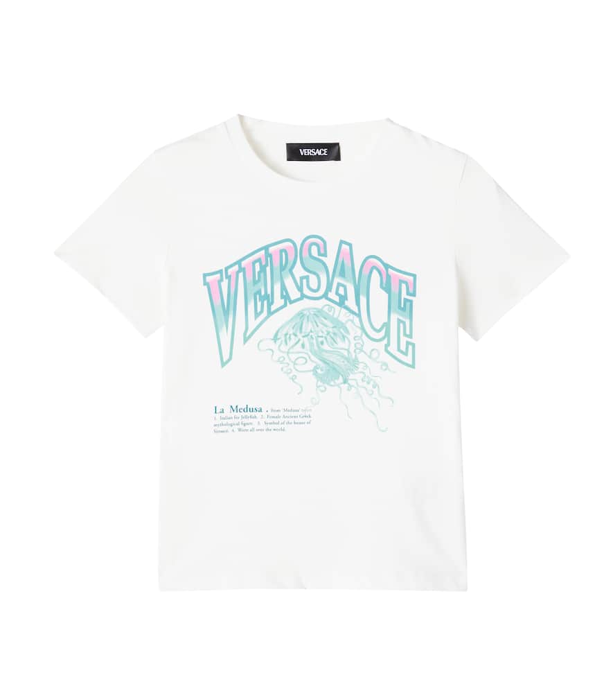 Versace La Medusa T-shirt