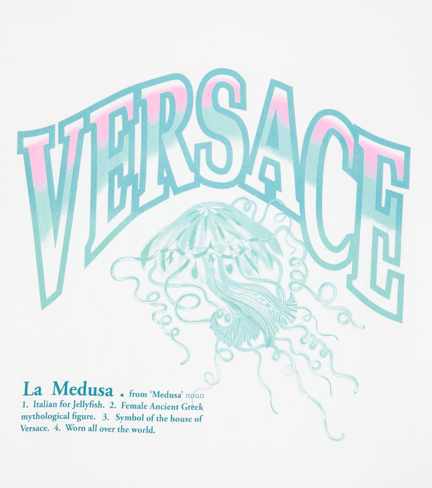 Versace La Medusa T-shirt