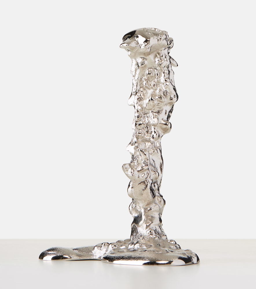  Polspotten Polspotten Drip Large Aluminium Candle Holder By Pascal Smelik 