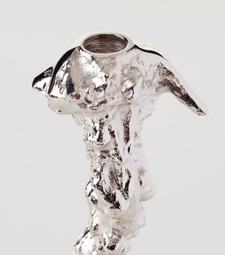  Polspotten Polspotten Drip Large Aluminium Candle Holder By Pascal Smelik 