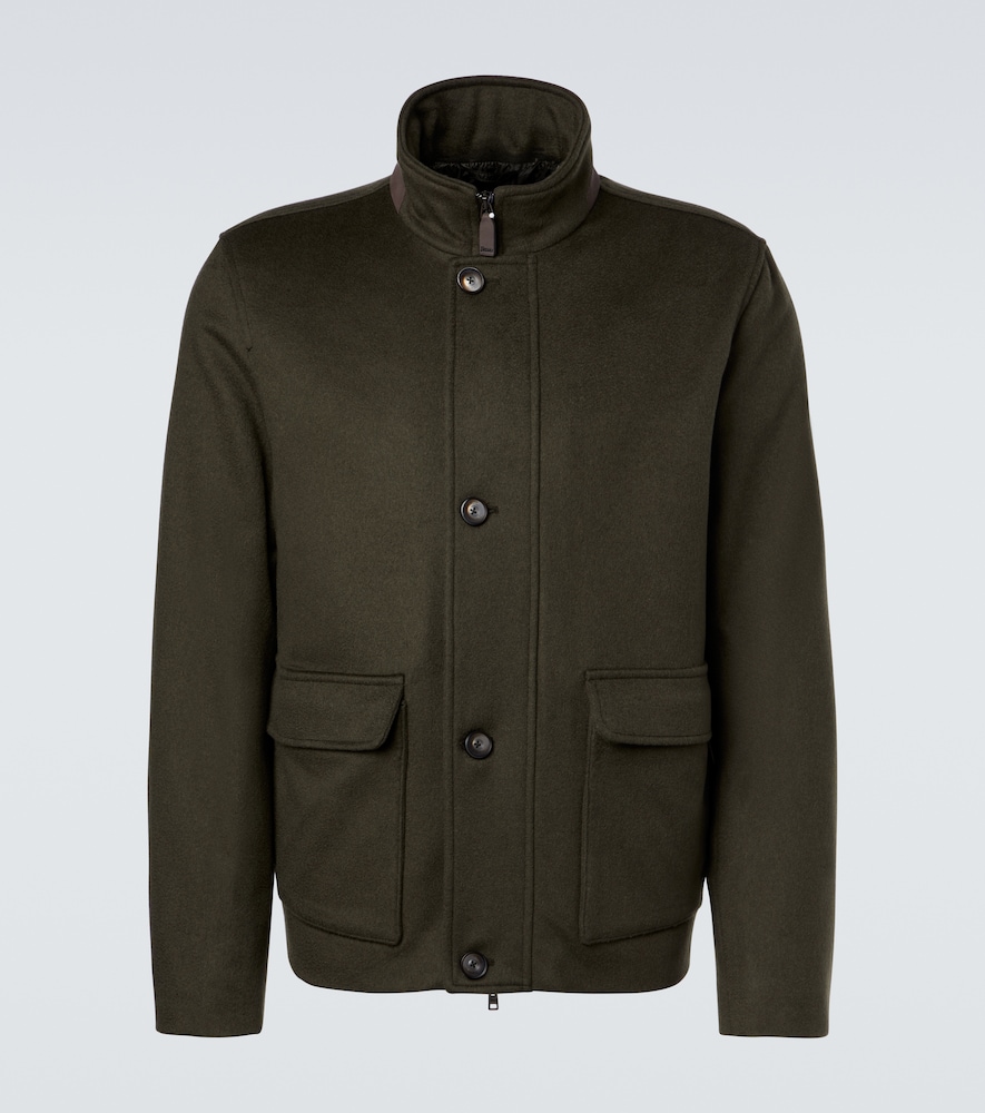 Herno Cashmere Jacket