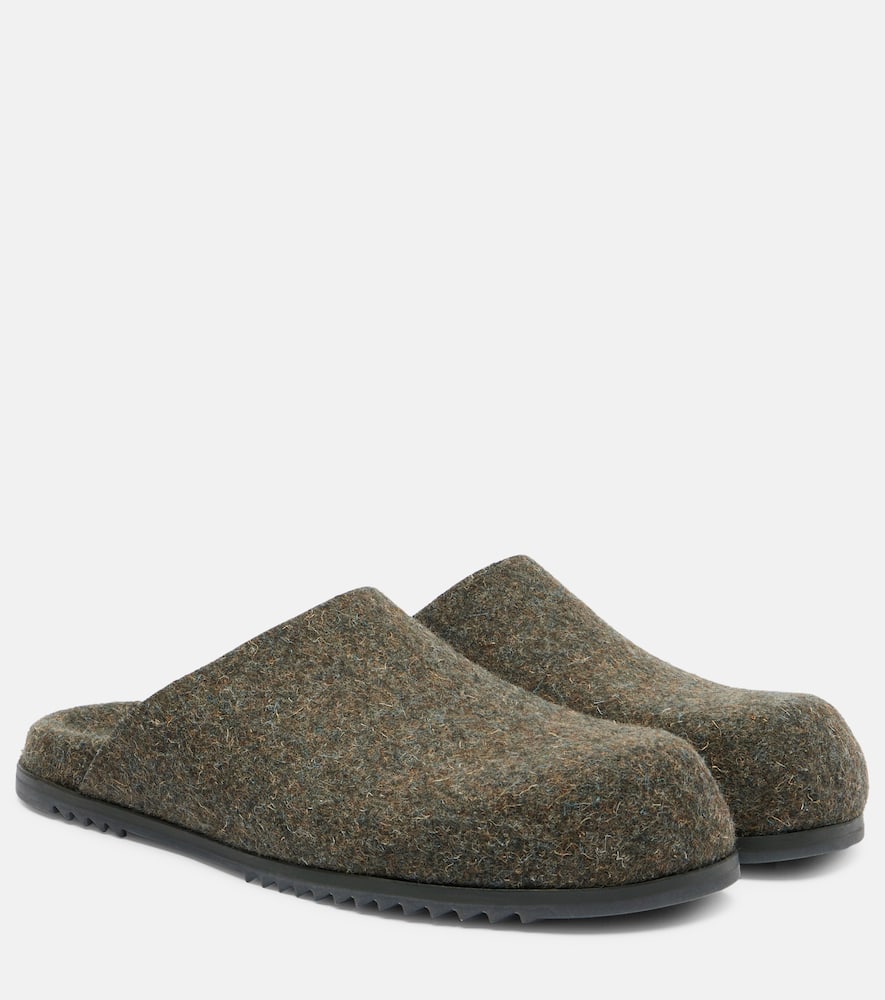 Granola slides