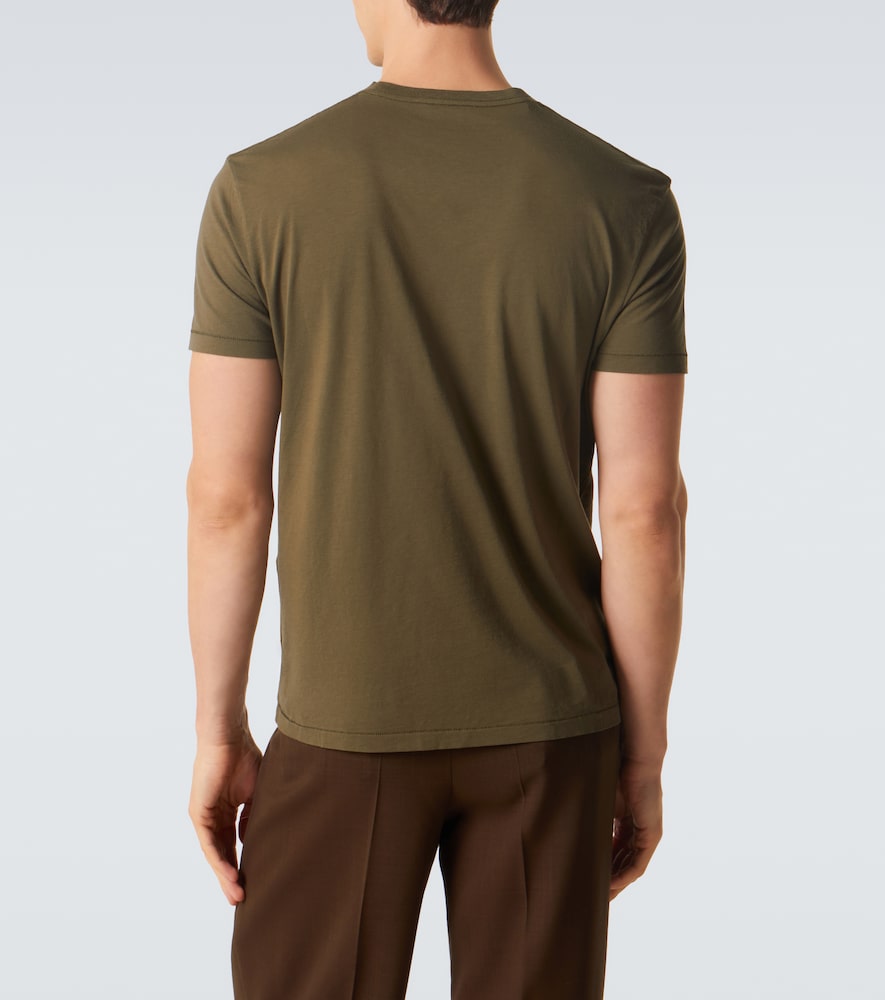 Cotton And T-Shirt