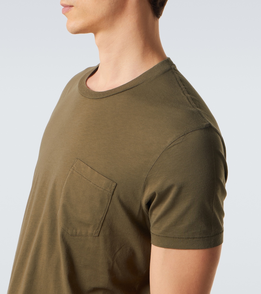 Cotton And T-Shirt