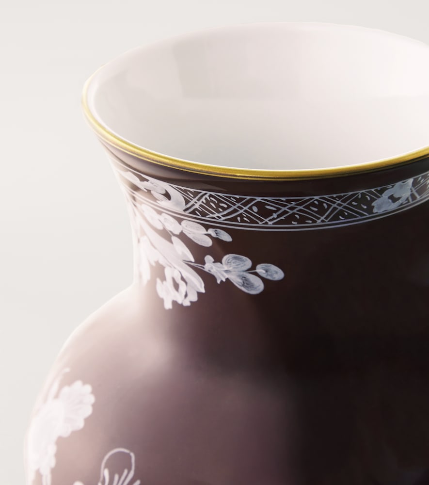  Ginori 1735 Ginori 1735 Vase Oriente Italiano Ming 