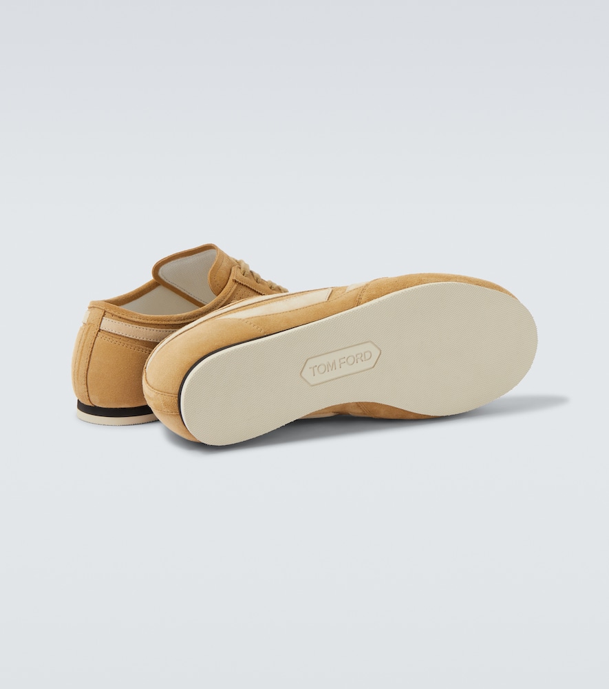  Tom Ford Tom Ford Sneakers Brook Aus Veloursleder 