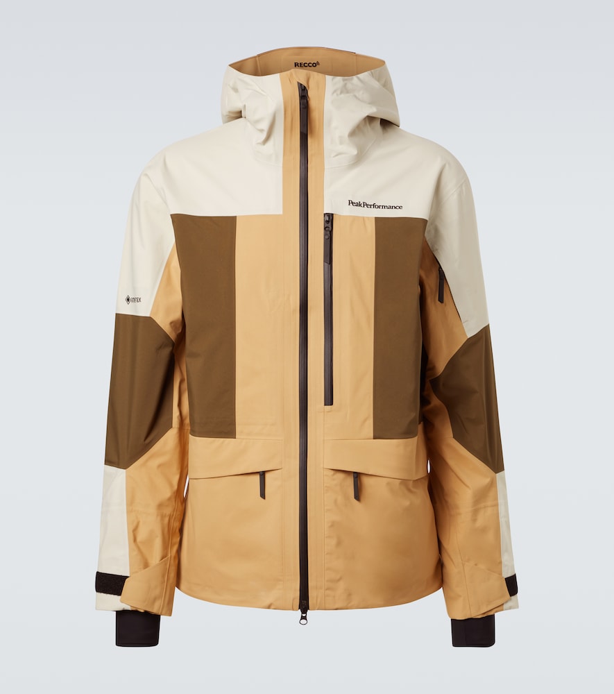 Peak Performance Gravity Gore-Tex 3L hooded ski jacket | Thumbnail 7