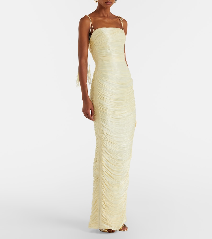  Marmar Halim Marmar Halim Robe Beatriz 