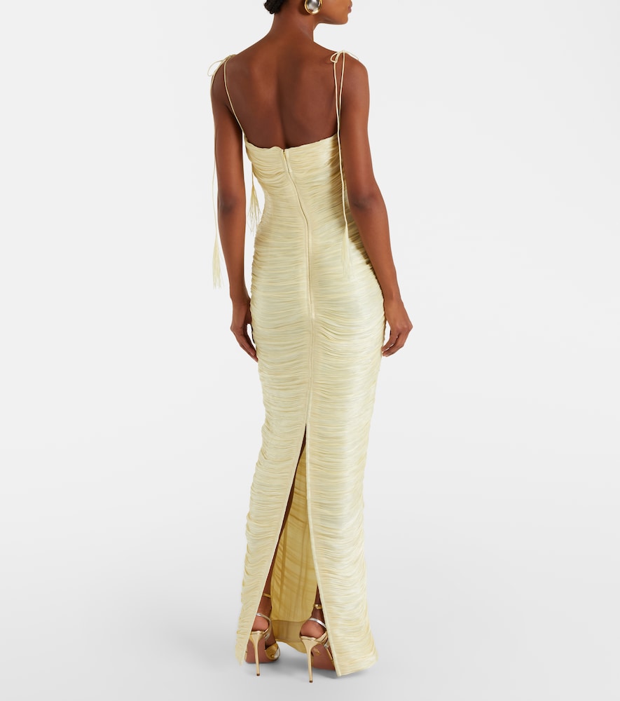  Marmar Halim Marmar Halim Robe Beatriz 