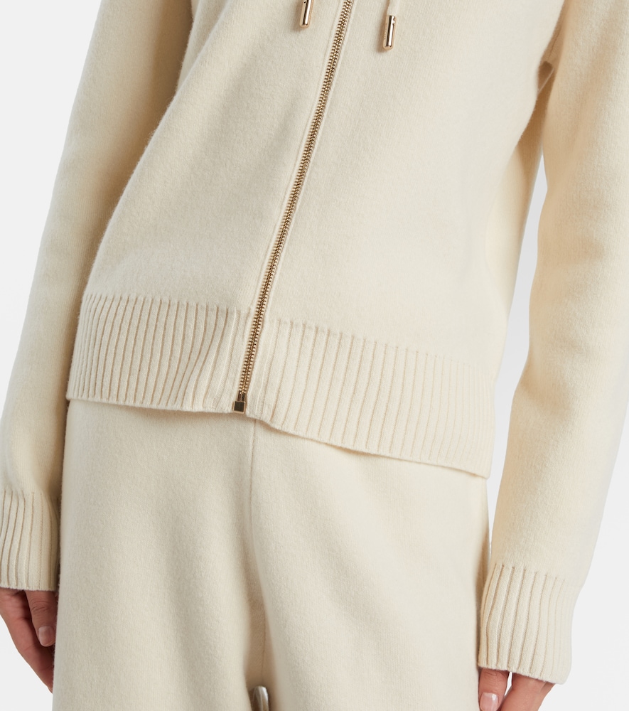  Moncler Moncler Cardigan Aus Wolle Und Kaschmir 