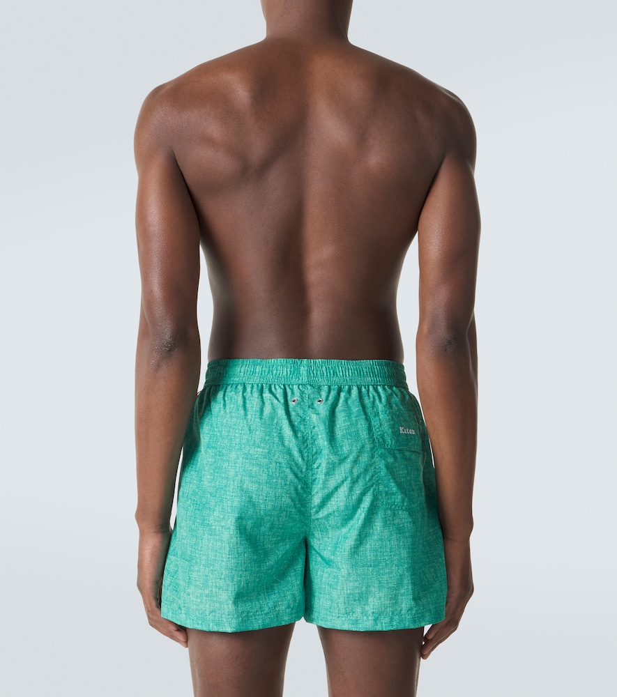  Kiton Kiton Badeshorts 