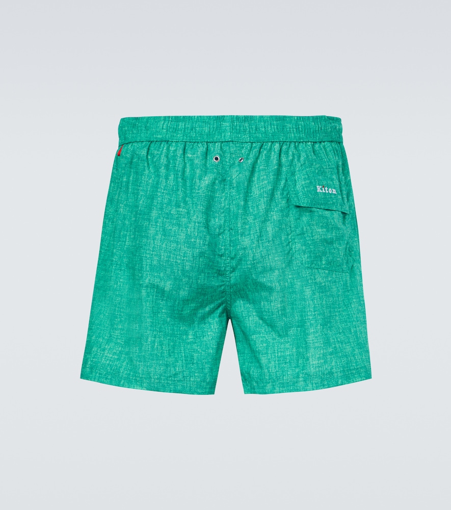  Kiton Kiton Badeshorts 