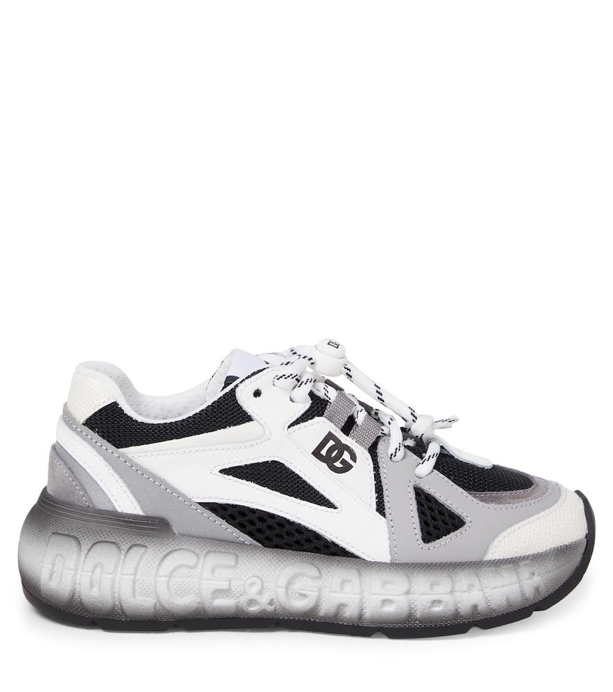  Dolce&gabbana Kids Dolce&gabbana Kids Sneakers Dg 