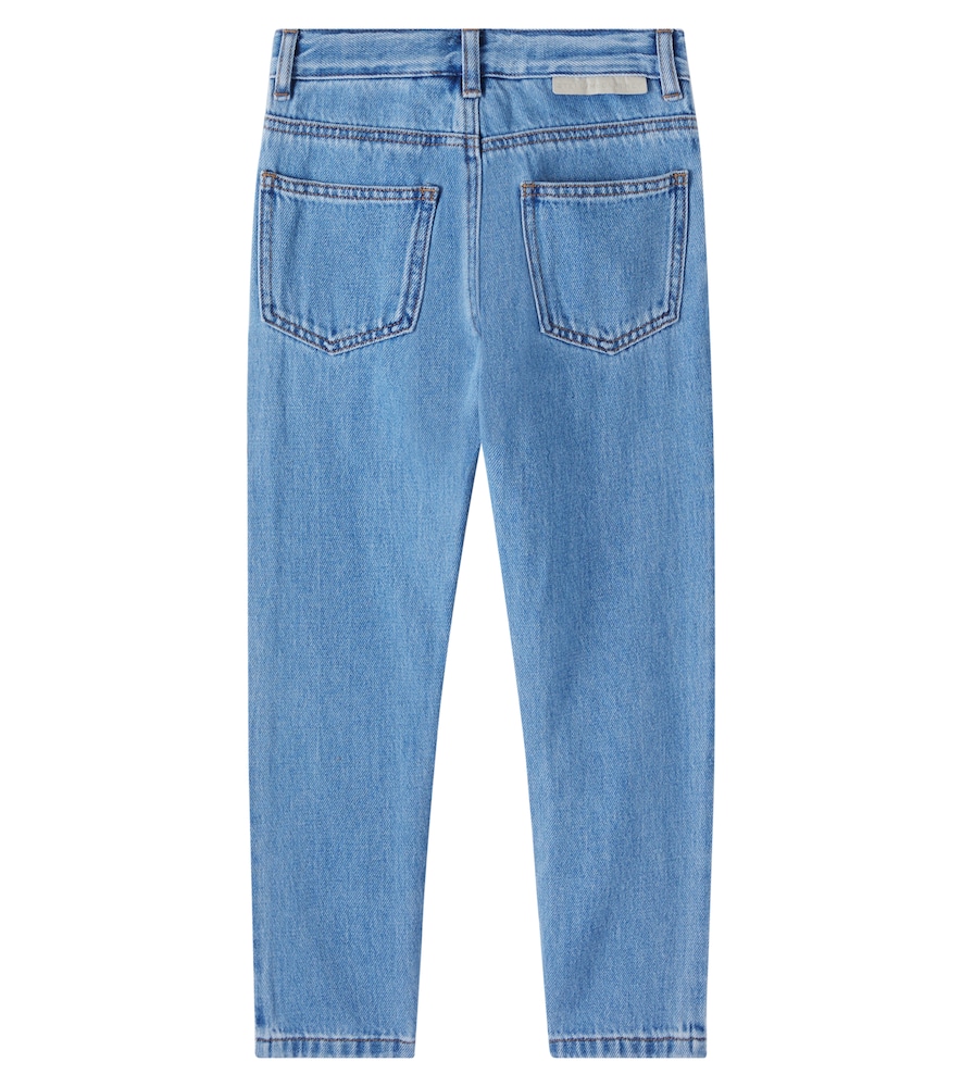  Stella Mccartney Kids Stella Mccartney Kids Bedruckte Jeans 