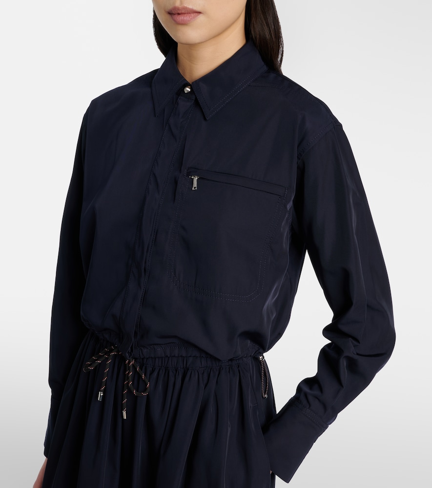 Wilfred Technical Taffeta Shirt