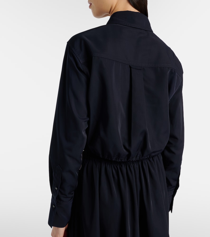 Wilfred Technical Taffeta Shirt