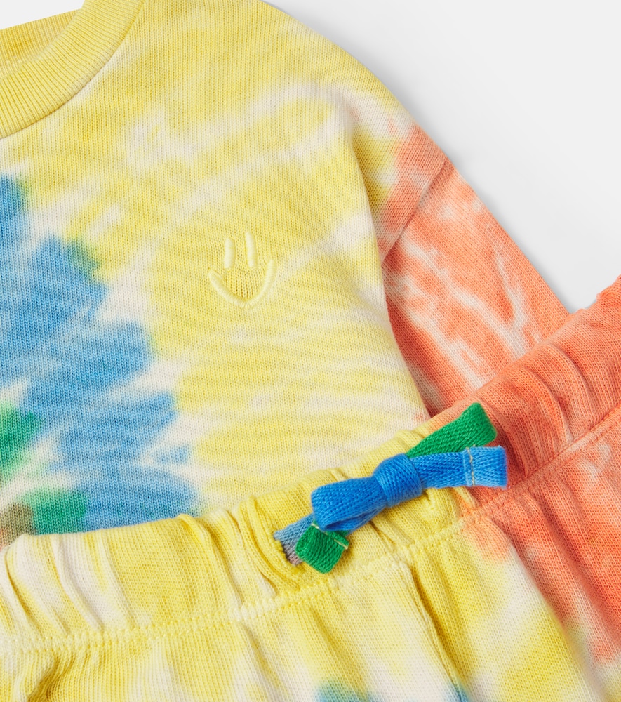  Molo Molo Baby Dear And Simeon Sweatshirt And Sweatpants Set 