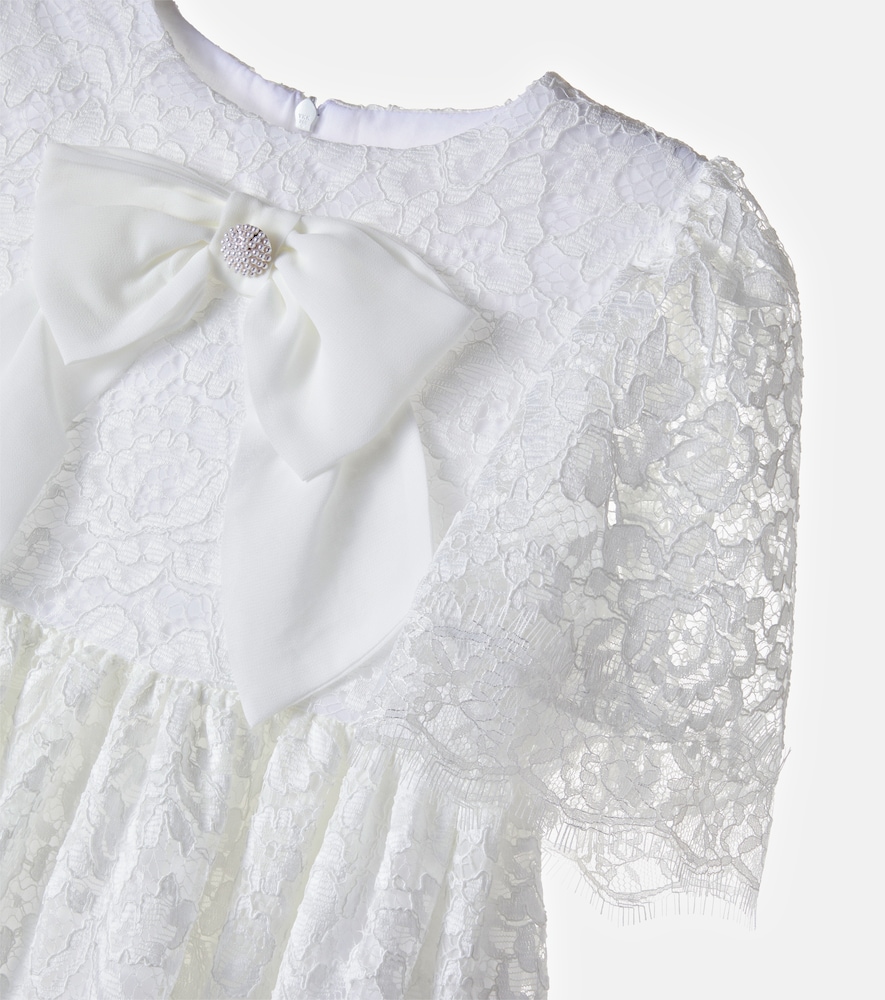  Patachou Patachou Kleid Aus Spitze 