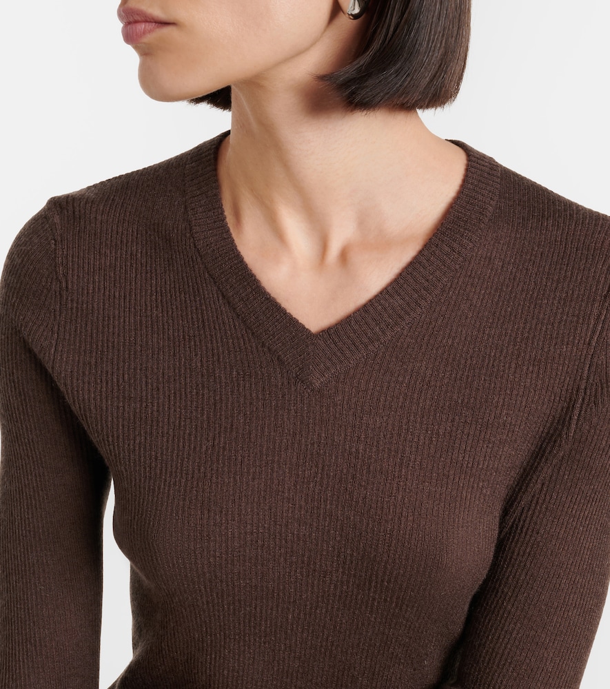  Vince Vince Pullover Aus Kaschmir Und Seide 