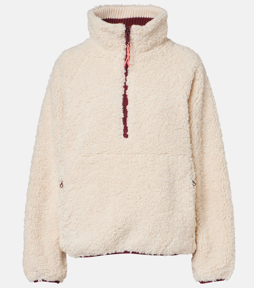 The Upside Harlow half-zip top | Thumbnail 7 The Upside Harlow half-zip top | Thumbnail 7