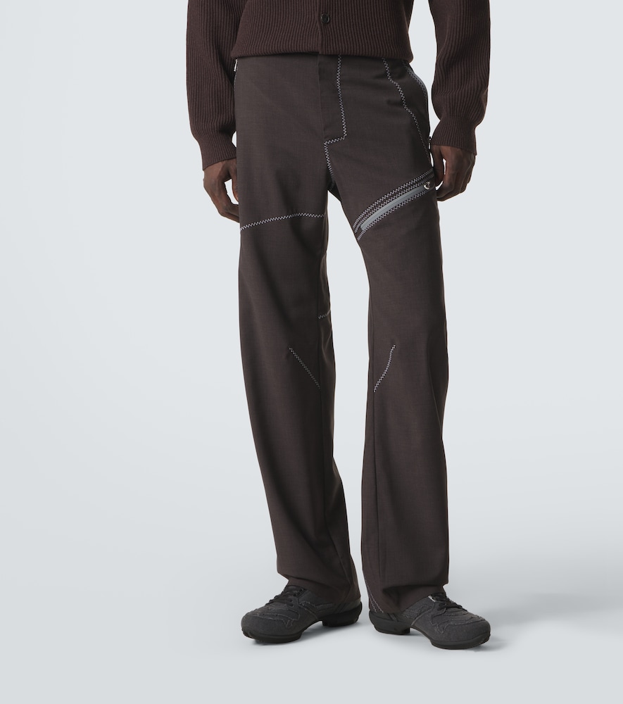 Fosco Virgin Wool