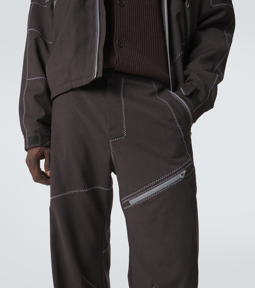 Fosco Virgin Wool