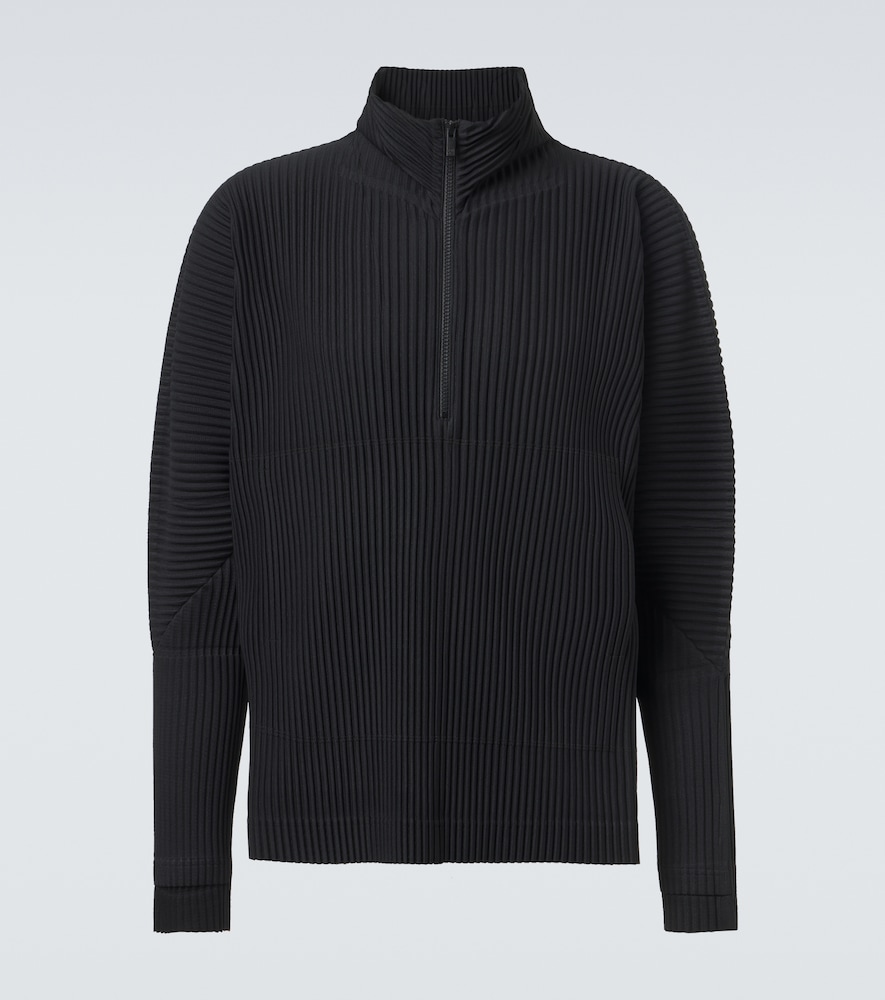 Homme Plisse Issey Miyake Homme Plissé Issey Miyake Monthly Colors: March pleated top