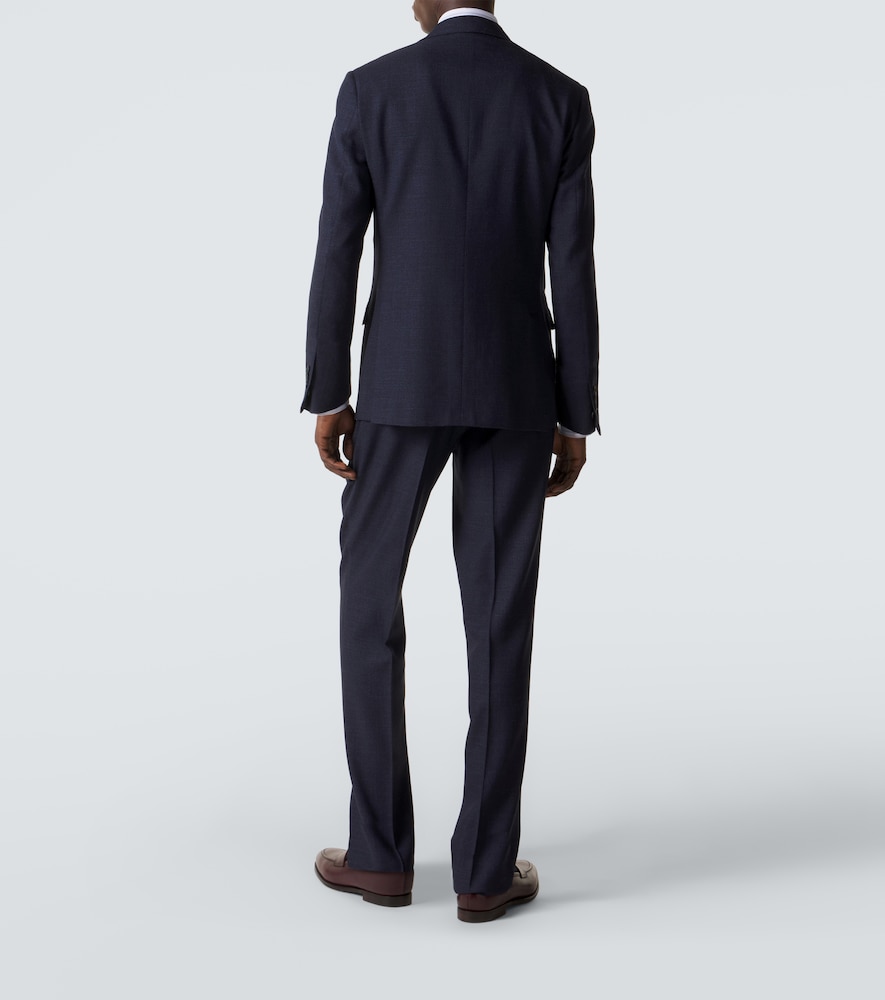  Thom Sweeney Thom Sweeney Wool Suit 