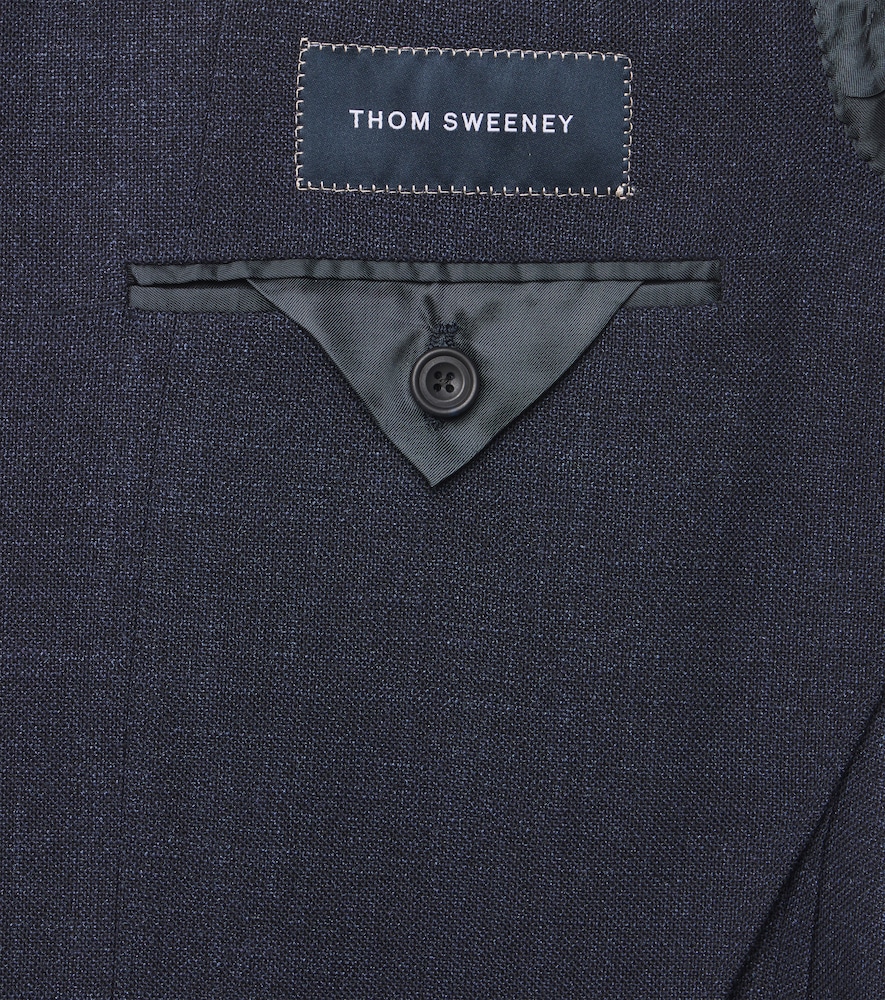  Thom Sweeney Thom Sweeney Wool Suit 