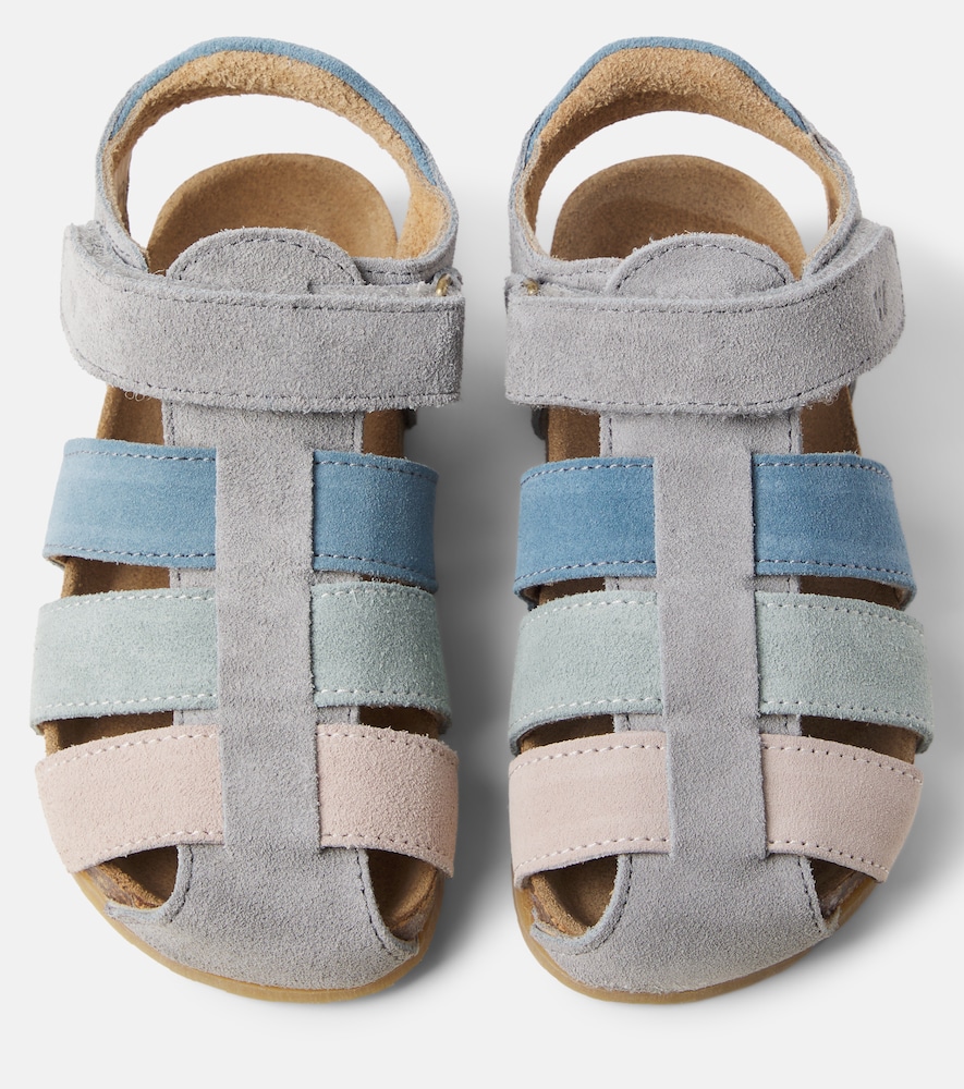  Wheat Wheat Sandali Izzy In Suede 