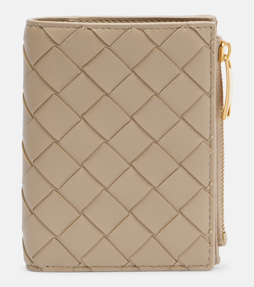 Bottega Veneta Intrecciato Small leather wallet