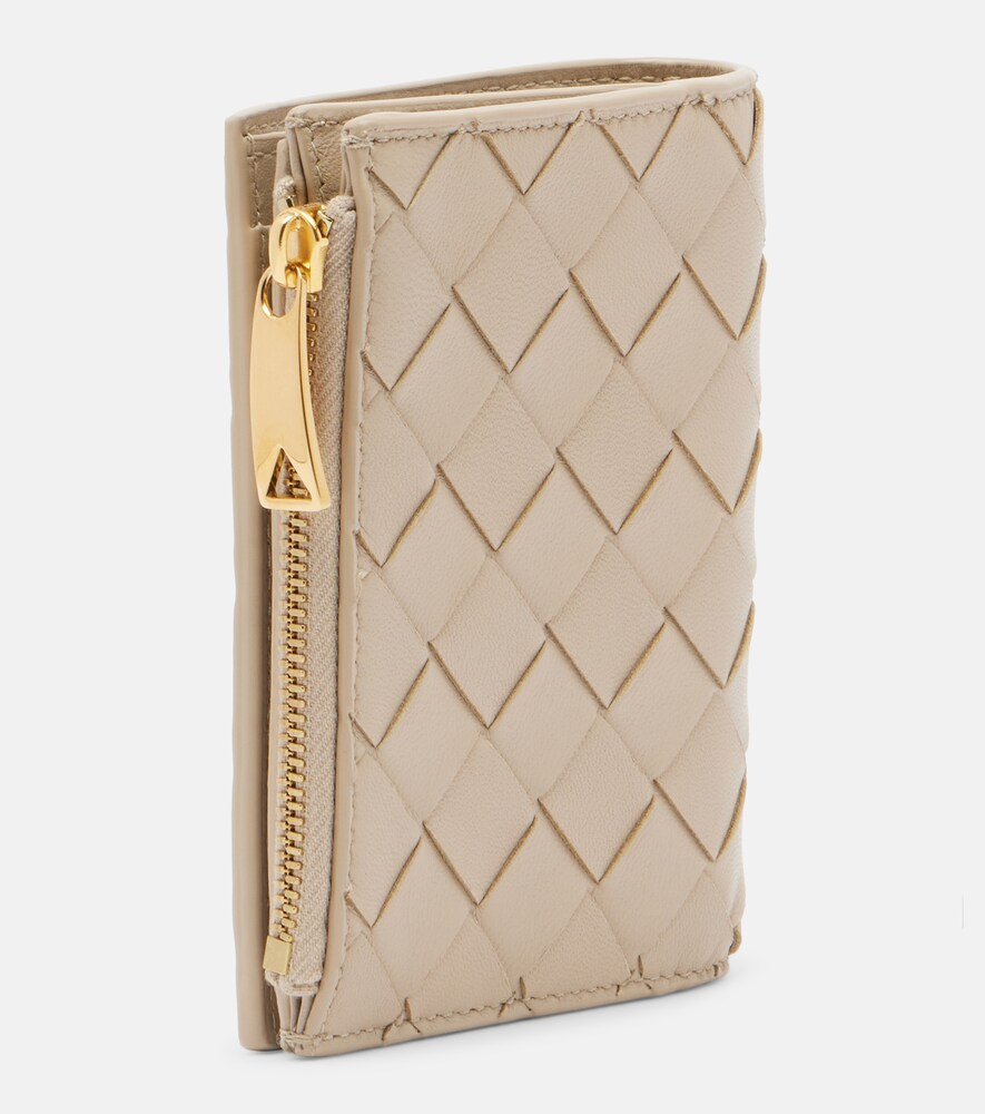 Bottega Veneta Intrecciato Small leather wallet
