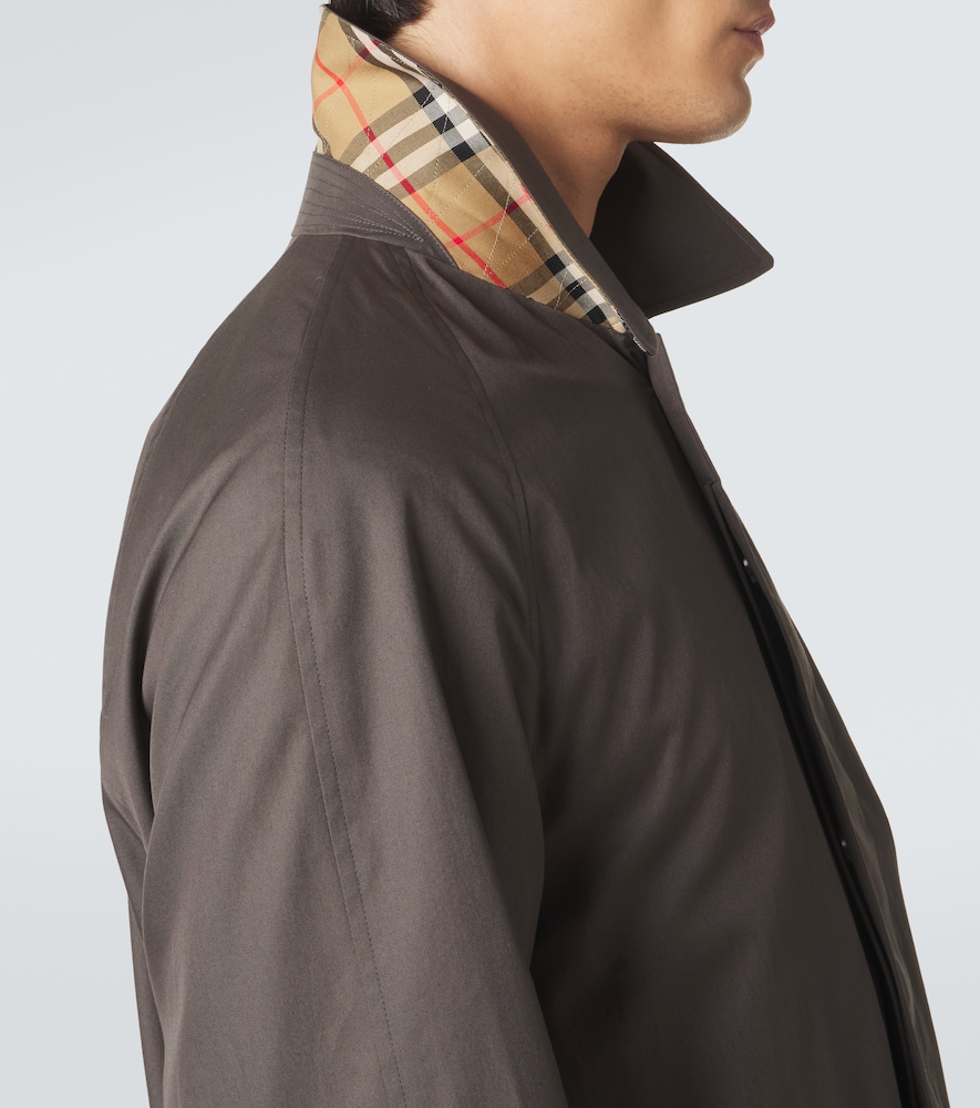  Burberry Burberry Carcoat Aus Baumwolle 