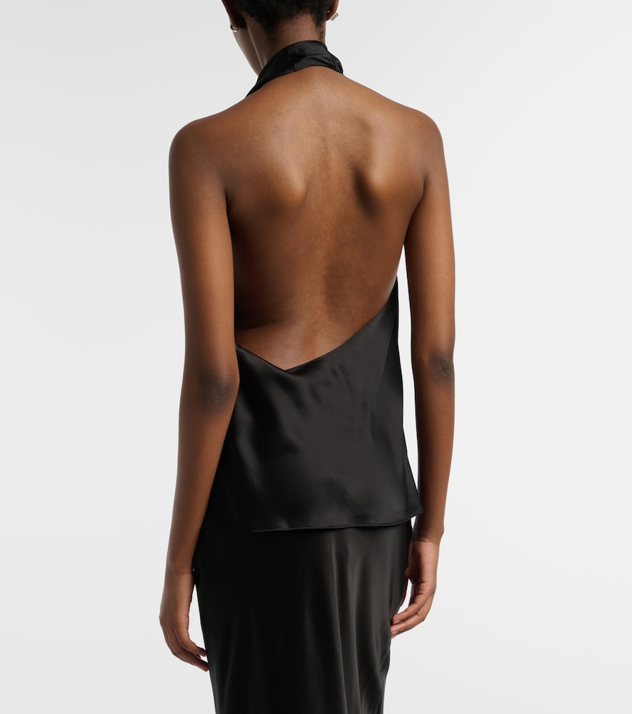 Halterneck Top