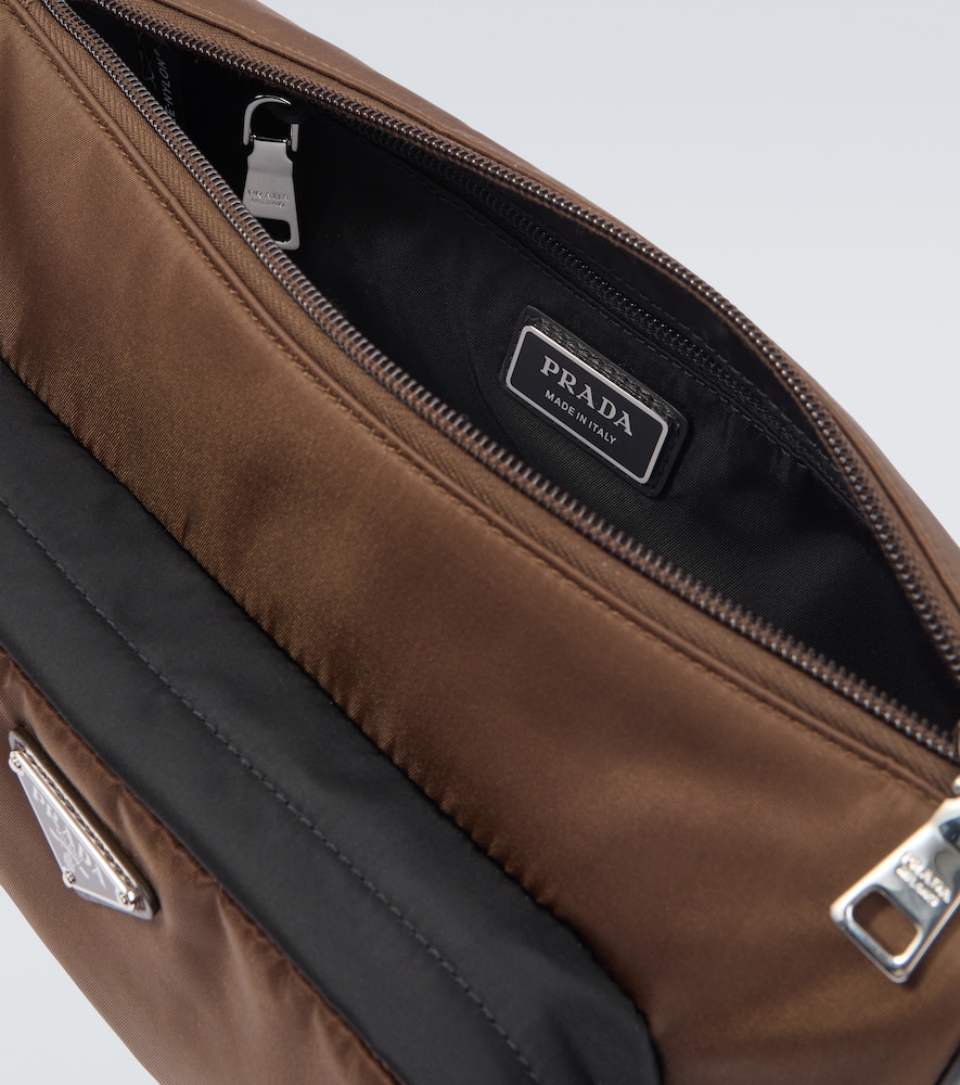  Prada Prada Re-nylon Shoulder Bag 