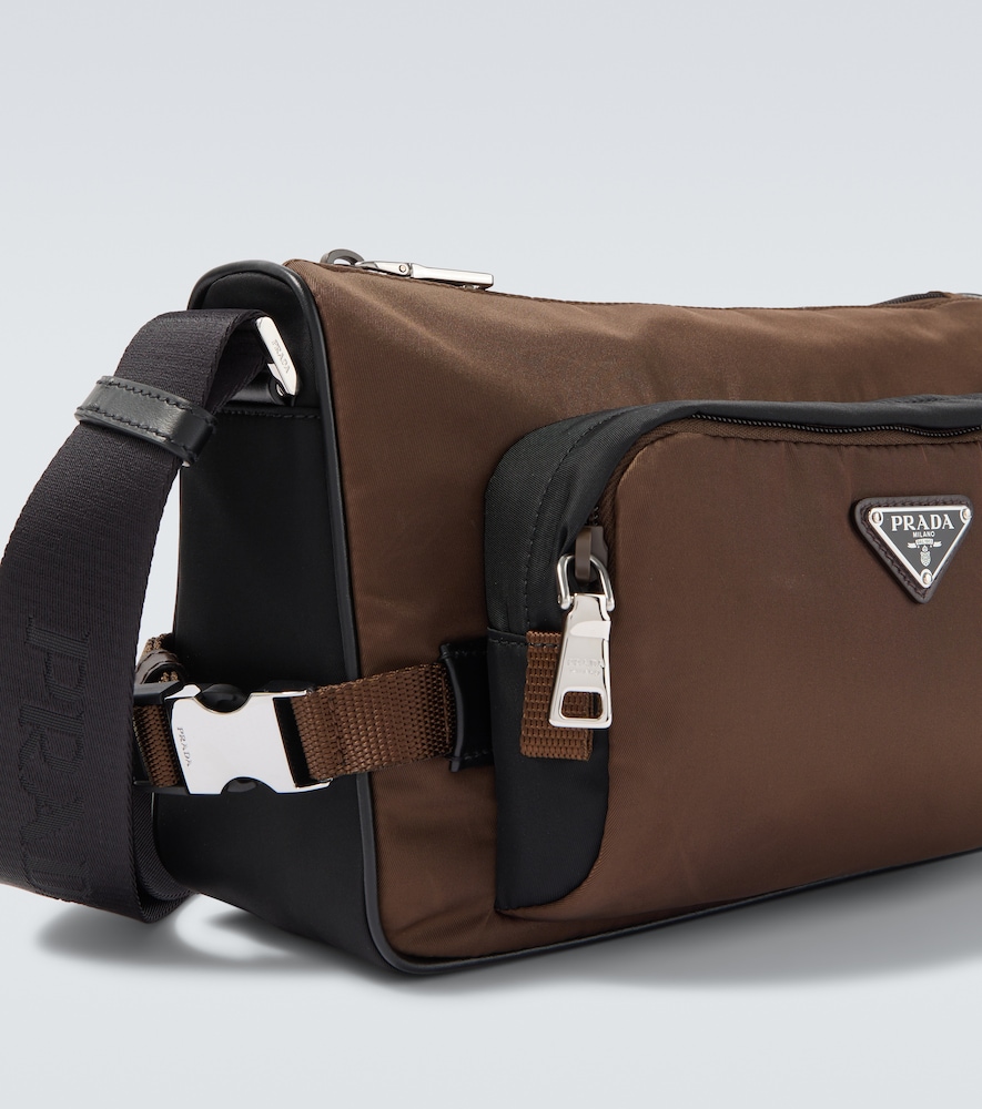  Prada Prada Re-nylon Shoulder Bag 
