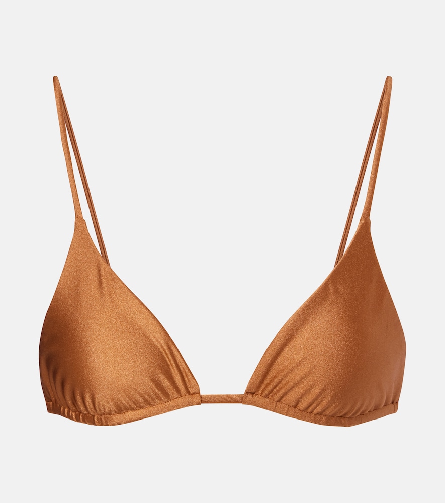 Jade Swim Via bikini top