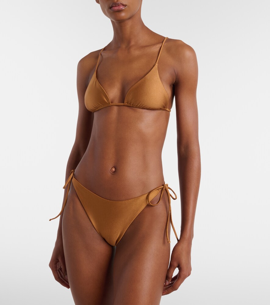  Jade Swim Jade Swim Via Bikini Top 
