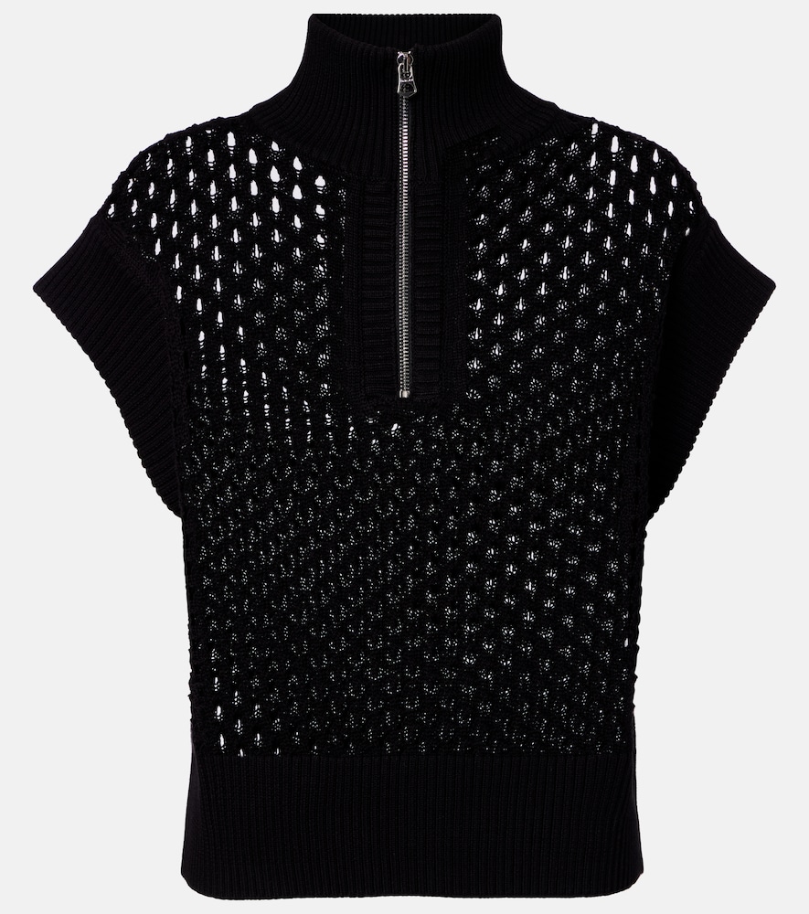 Varley Gaines Cotton Sweater