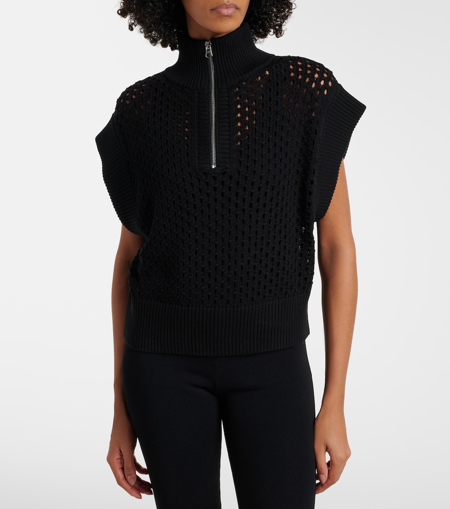  Varley Varley Pullover Gaines Aus Baumwolle 