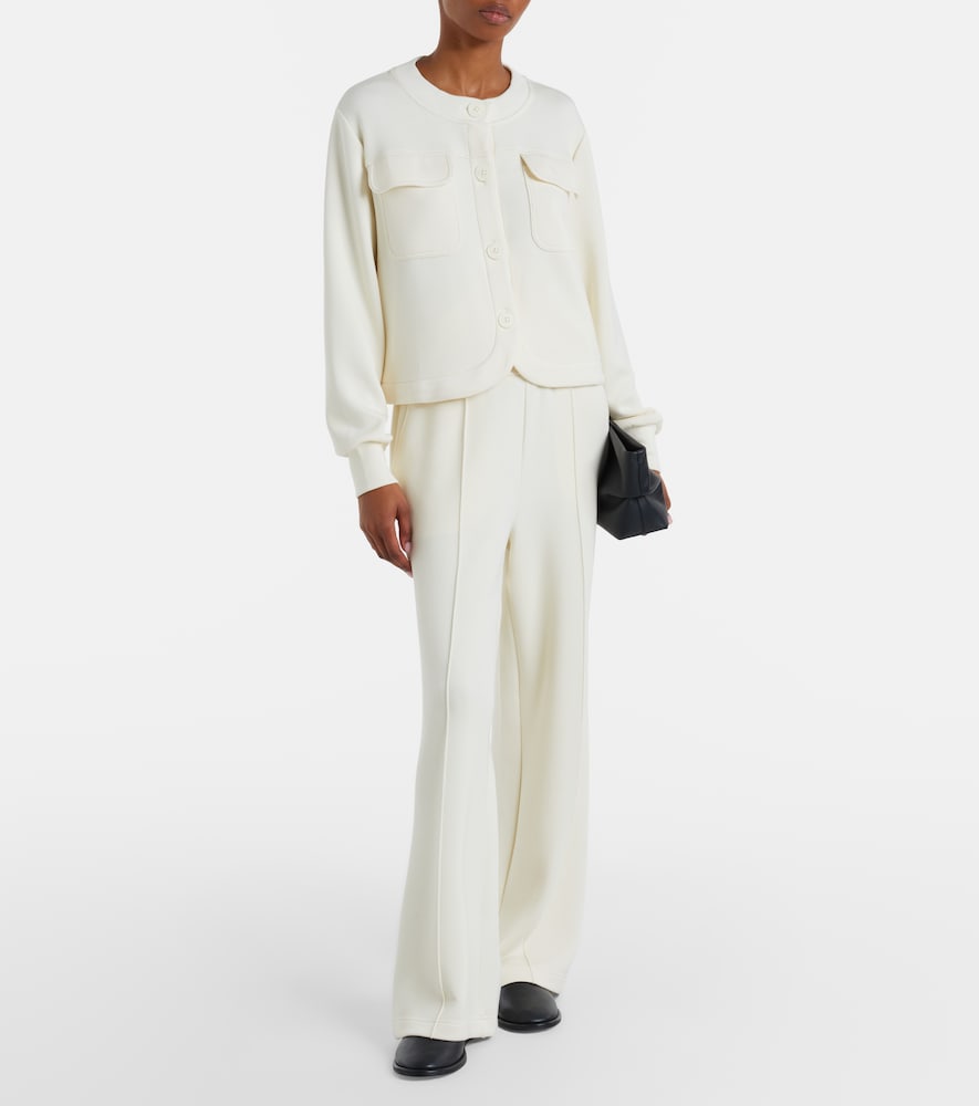  Varley Varley Wide-leg Sweatpants 