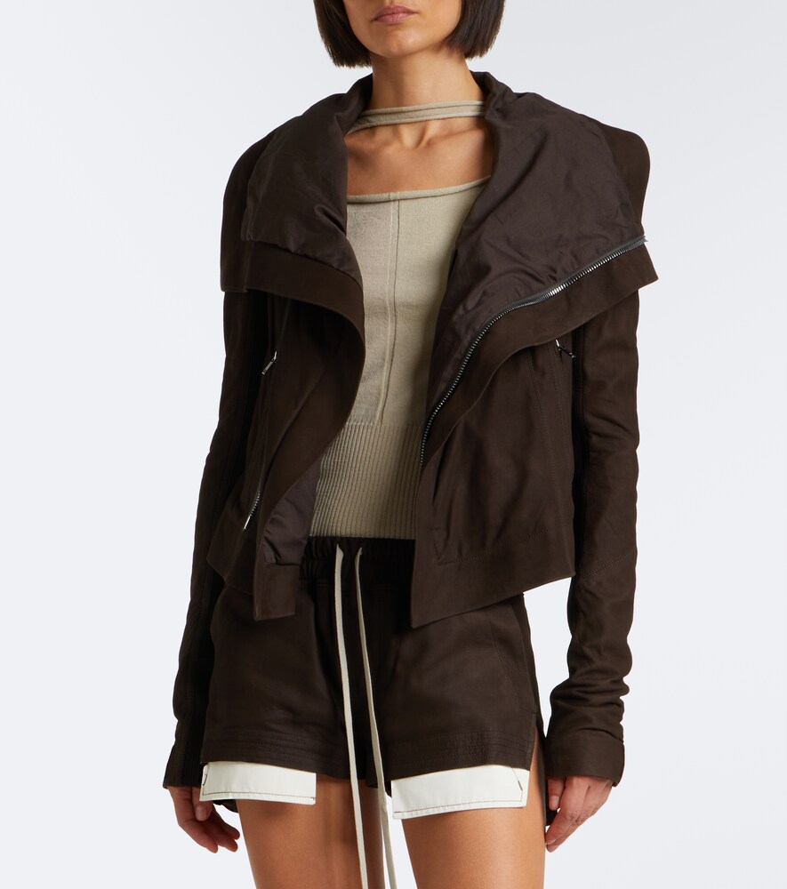 Classic Biker Jacket