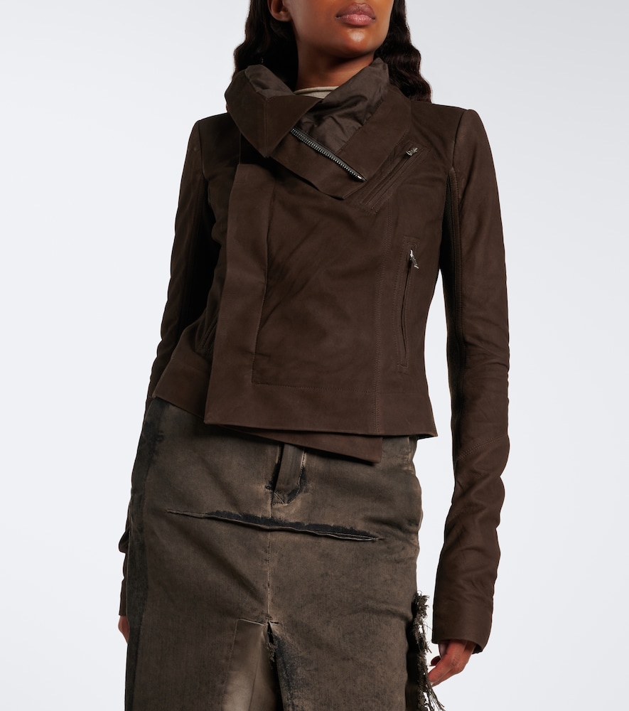 Classic Biker Jacket
