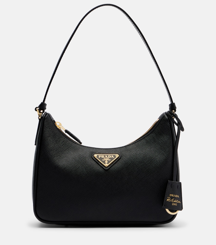 Prada Re-Edition 2005 leather shoulder bag