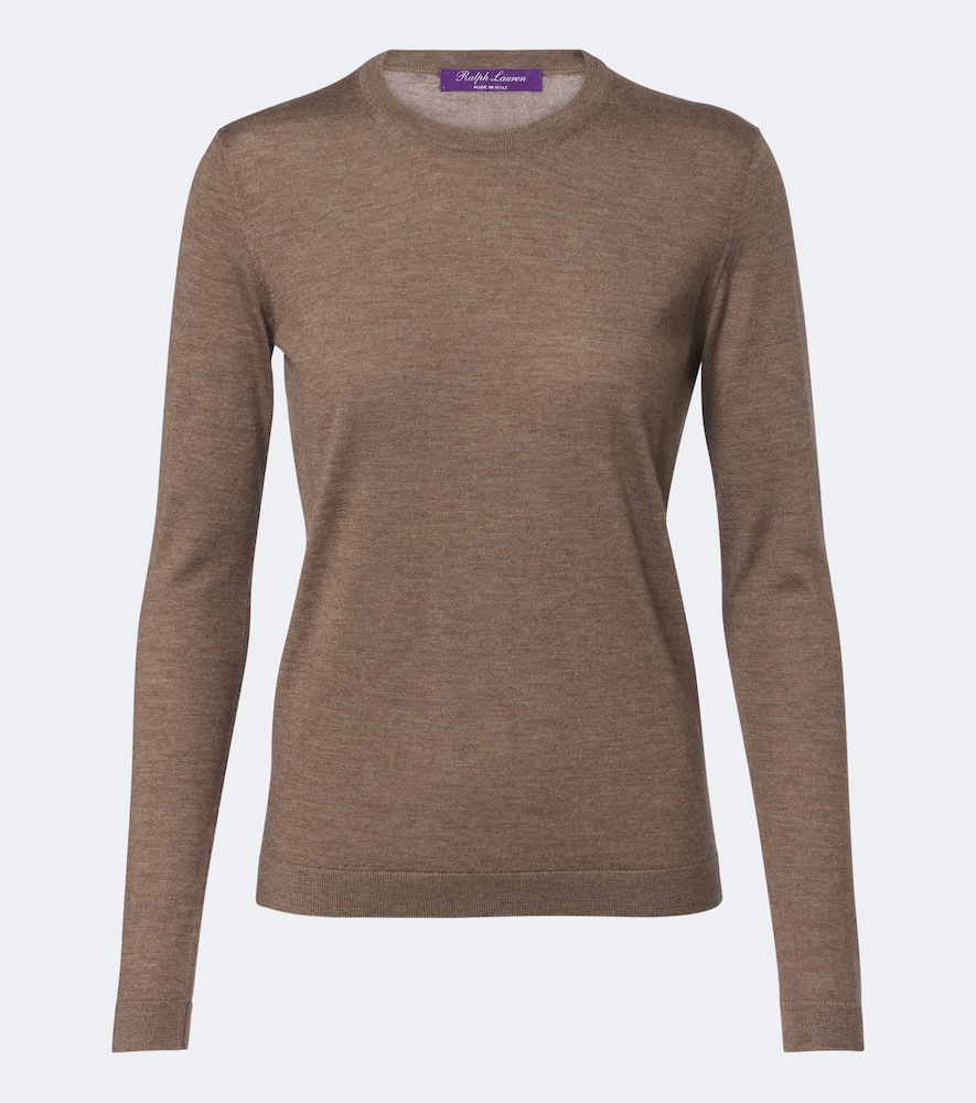 Pullover in cashmere