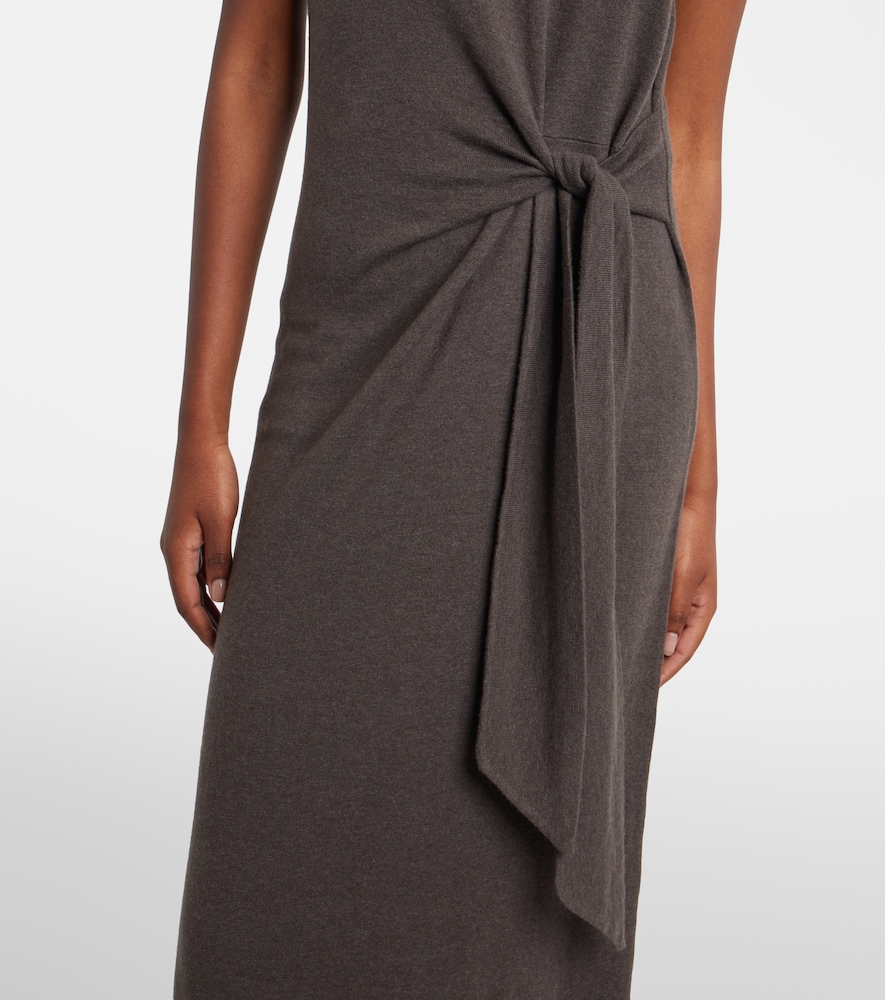  Lisa Yang Lisa Yang Maxikleid Angeline Aus Baumwolle Und Kaschmir 