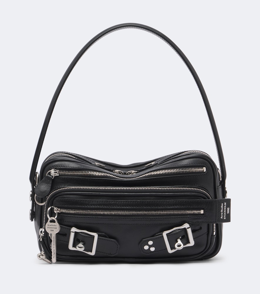 Borsa a spalla Camero Party in pelle