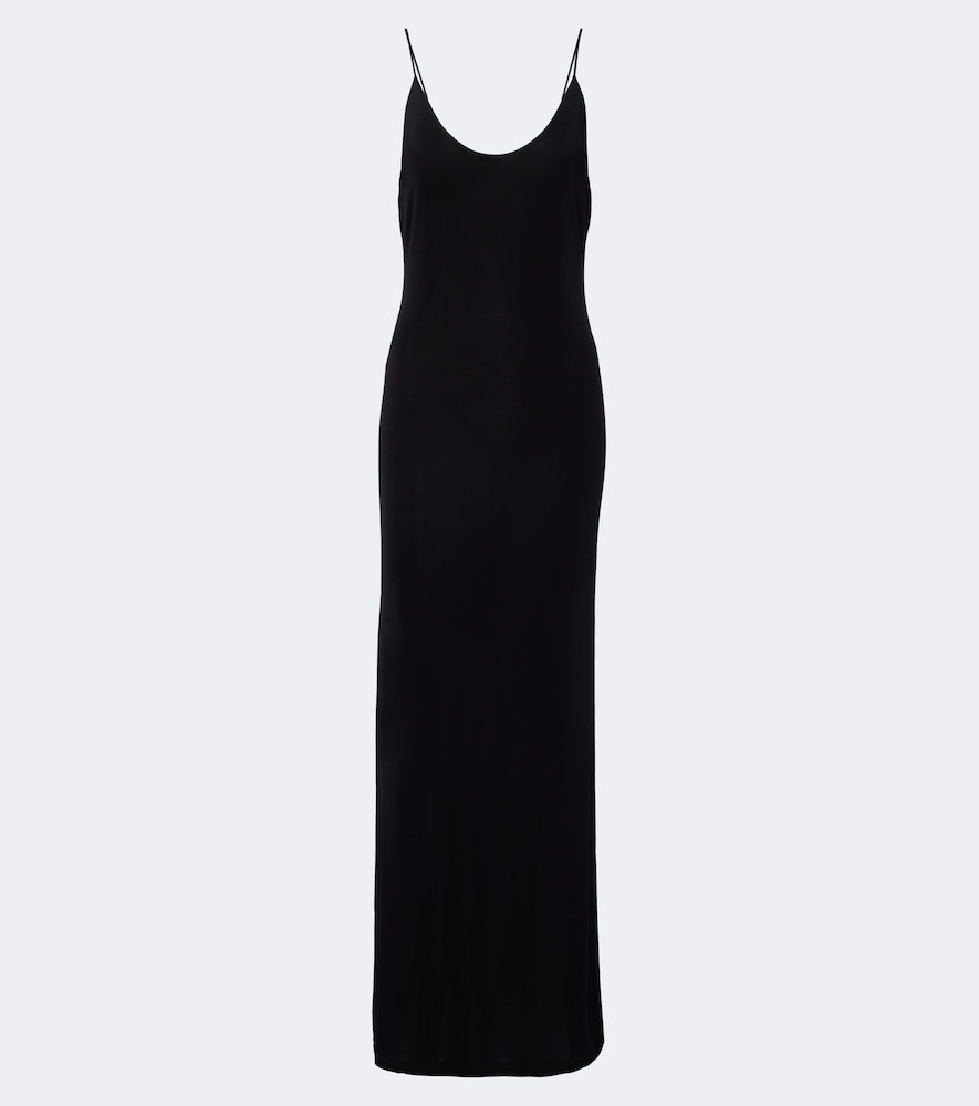 Maxikleid Cassandre aus Jersey