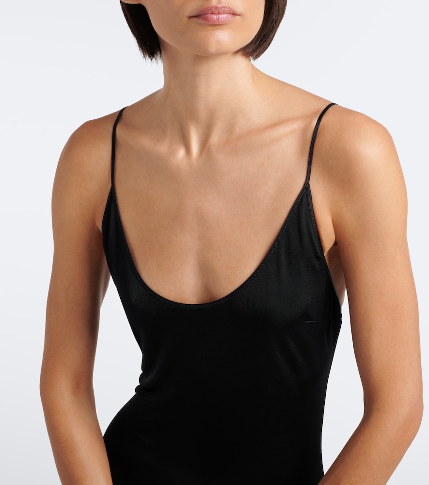 Jersey Maxi Dress